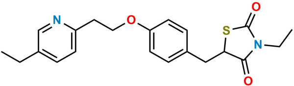 N-Ethyl Pioglitazone