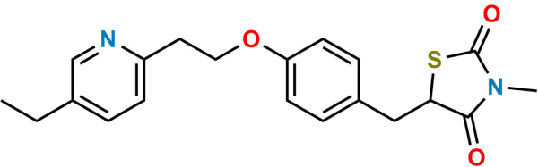 N-Methyl Pioglitazone