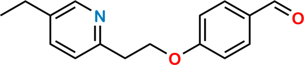 Pioglitazone Aldehyde Impurity 