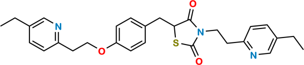 Pioglitazone EP impurity C