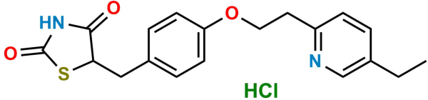 Pioglitazone Hydrochloride