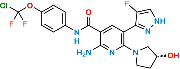 Asciminib Impurity 45