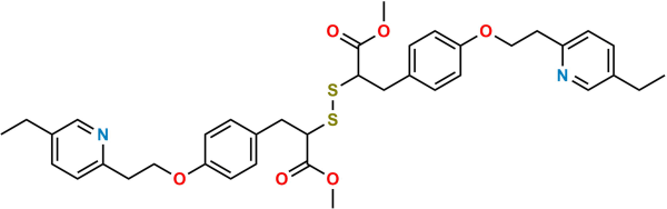 Pioglitazone Impurity 5