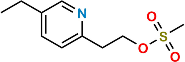 Pioglitazone Methyl Sulfonate