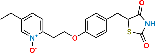 Pioglitazone N-Oxide