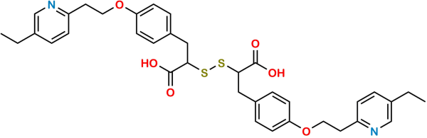 Pioglitazone Dimer Impurity