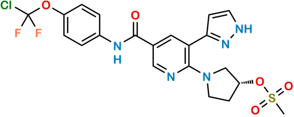 Asciminib Impurity 46