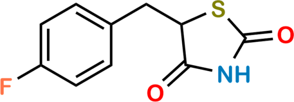 Pioglitazone Fluoro Impurity