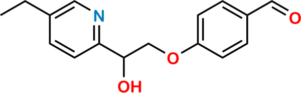 Pioglitazone Hydroxy Aldehyde Impurity