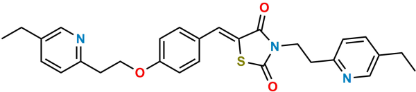 Pioglitazone Impurity 4