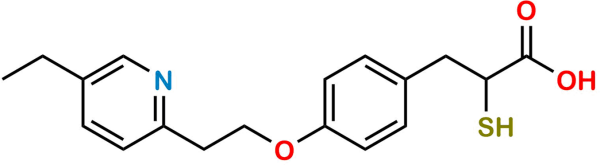 Pioglitazone Impurity 7