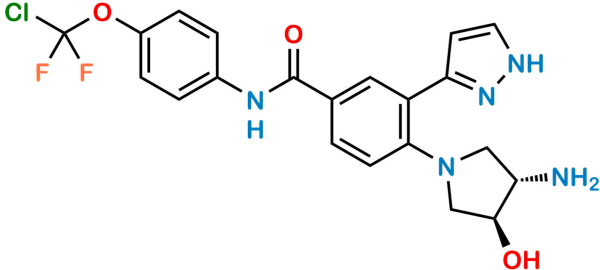 Asciminib Impurity 47