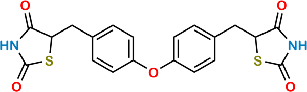 Pioglitazone Impurity F