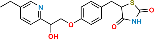 Pioglitazone M2 Metabolite