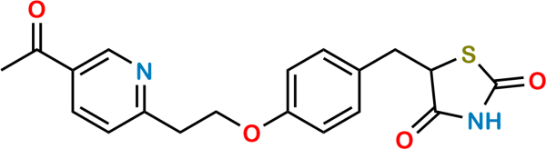 Pioglitazone M3 Metabolite