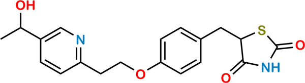 Pioglitazone M4 Metabolite