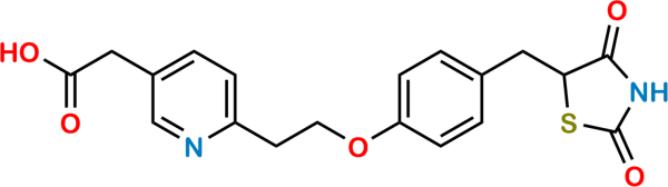 Pioglitazone M5 Metabolite