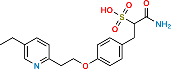 Pioglitazone Sulfonic Acid