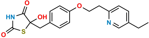 Pioglitazone EP impurity A