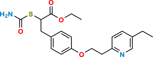 Pioglitazone EP impurity D