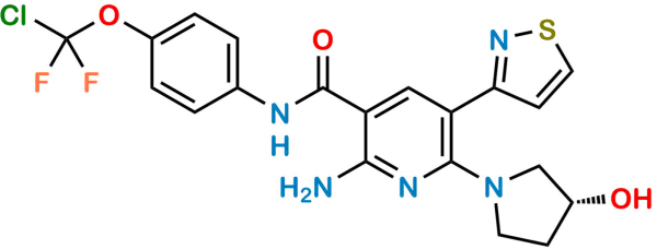 Asciminib Impurity 48