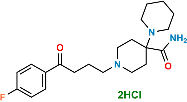 Pipamperone Dihydrochloride