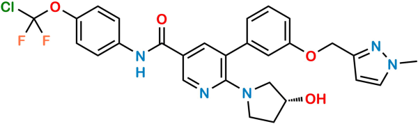 Asciminib Impurity 49