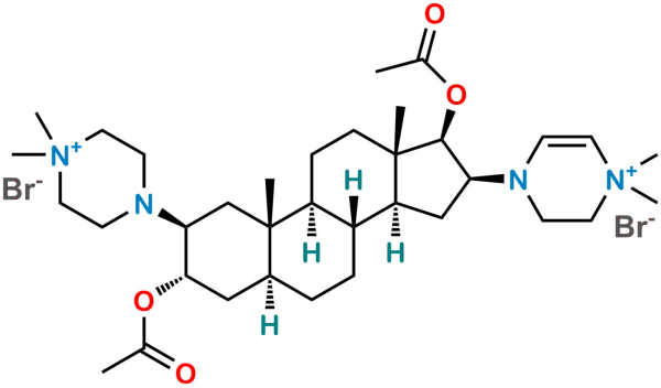 2'-Dehydro Pipecuronium Bromide