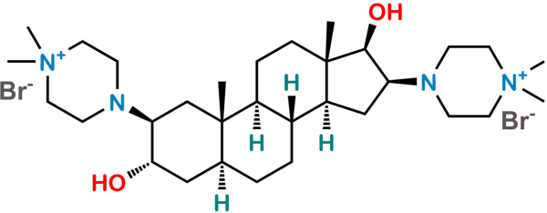 Pipecuronium Bromide Impurity 1