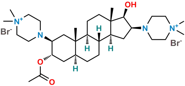 Pipecuronium Bromide Impurity 2