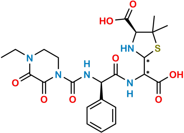 Piperacillin EP Impurity B