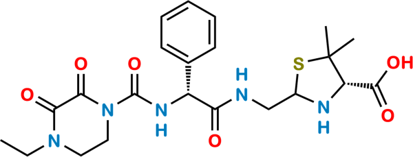 Piperacillin EP Impurity C