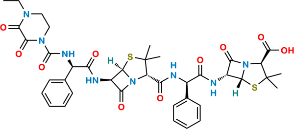 Piperacillin EP Impurity D