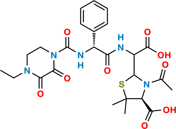 Piperacillin EP Impurity F