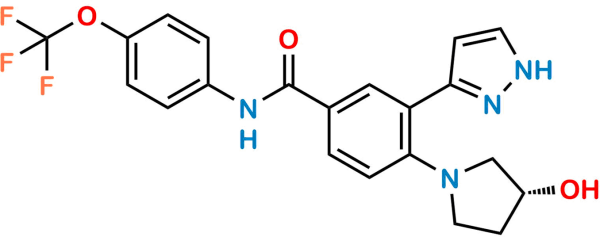 Asciminib Impurity 50