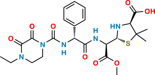 Piperacillin Open Ring Methyl Ester