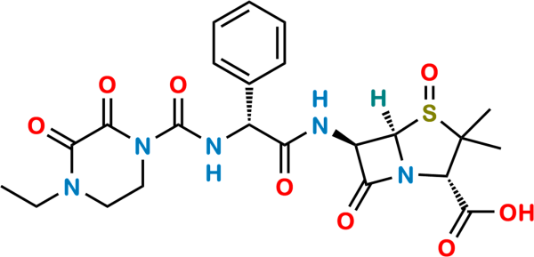 Piperacillin Sulfoxide