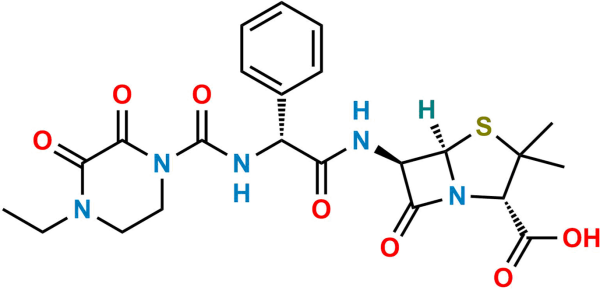 Piperacillin