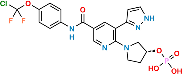 Asciminib Impurity 51