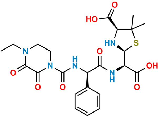 Piperacillin Penicilloic Acid Isomer