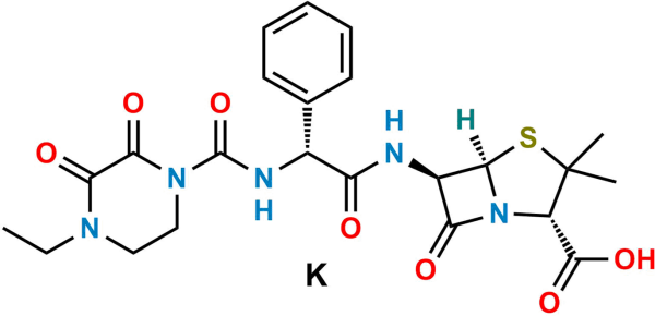 Piperacillin Potassium salt