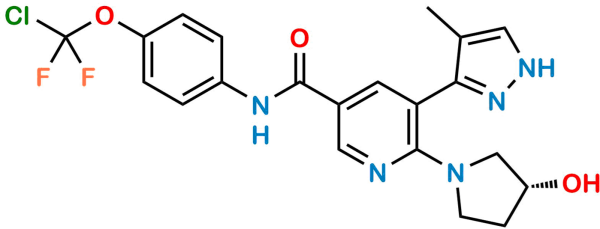 Asciminib Impurity 6