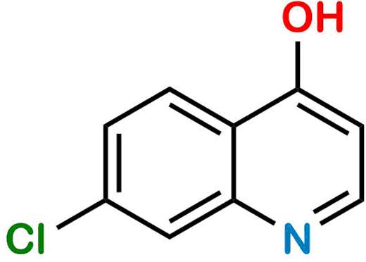 7-Chloro-4-hydroxyquinoline