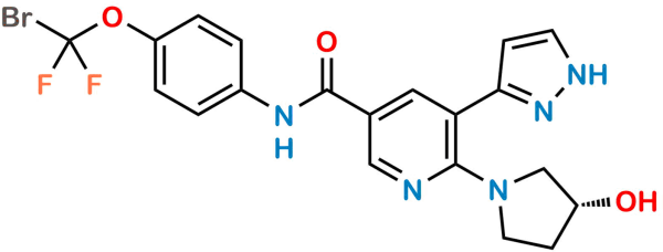 Asciminib Impurity 7