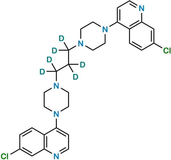 Piperaquine D6