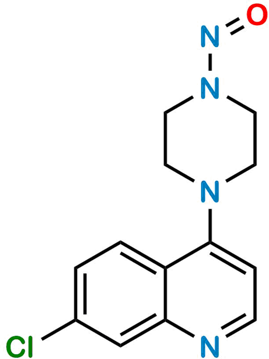 N-Nitroso Piperaquine Impurity A