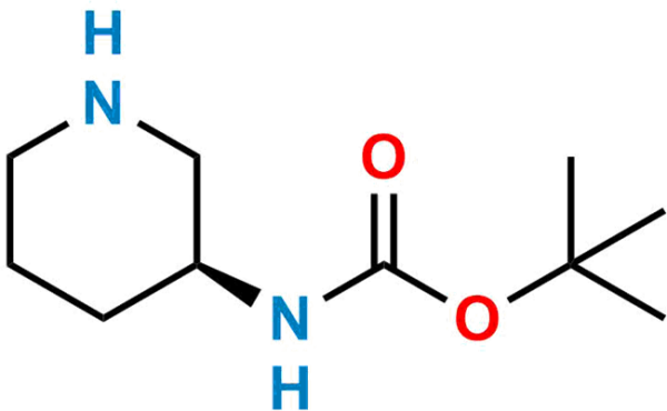 (S)-3-(Boc-amino)piperidine