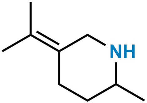 2-Methyl-5-(Propan-2-ylidene)-Piperidine