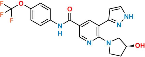 Asciminib Impurity 8