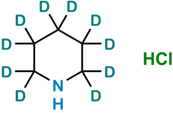 Piperidine D10 Hydrochloride